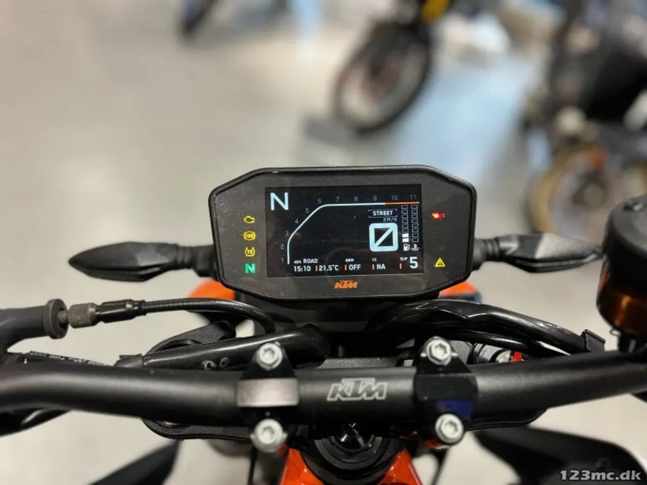 Billede 18 - KTM 890 Duke R