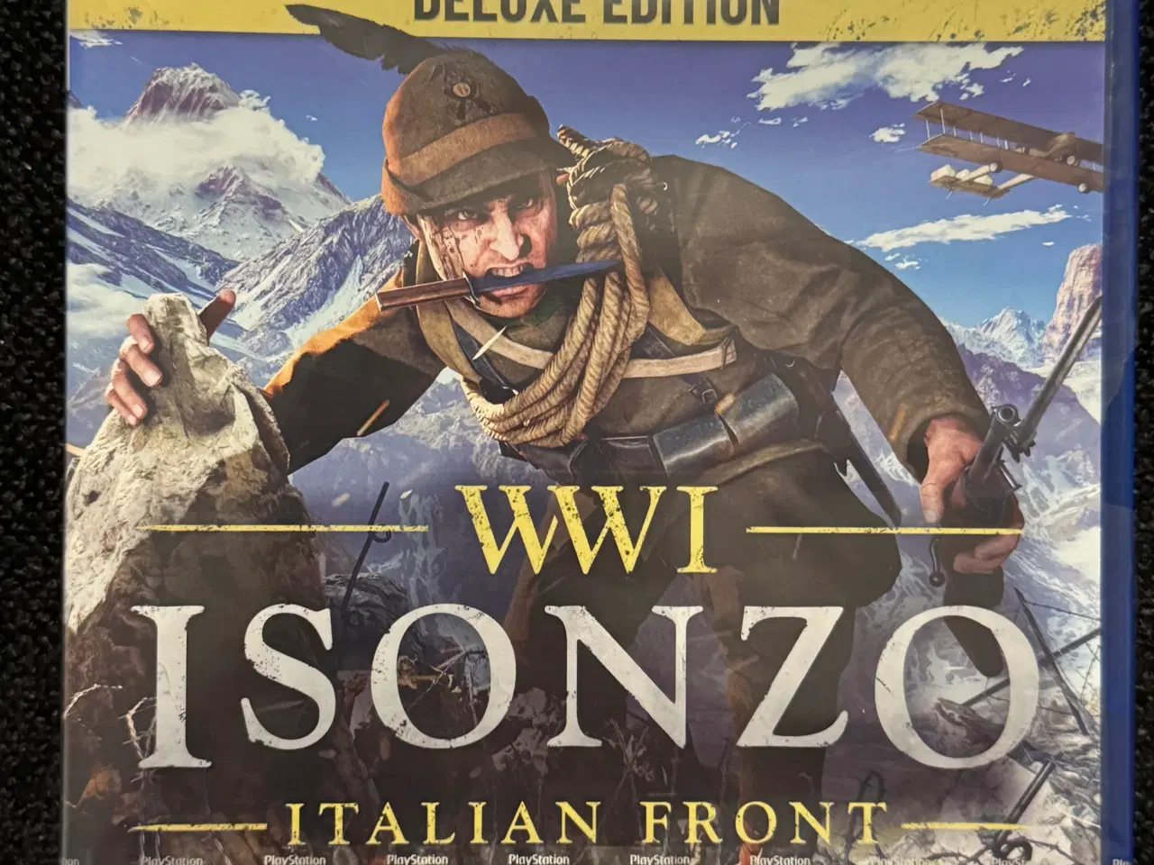 Billede 1 - Nyt Isonzo Deluxe Edition