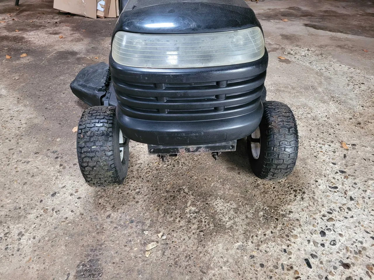 Billede 2 - Køreklar Havetraktor