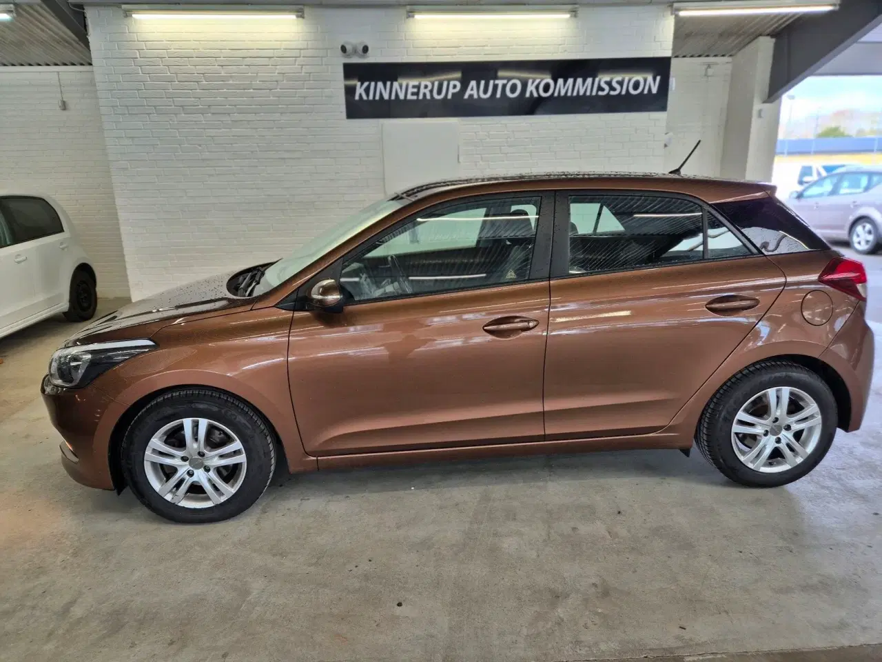 Billede 3 - Hyundai i20 1,1 CRDi Trend 75HK 5d 6g