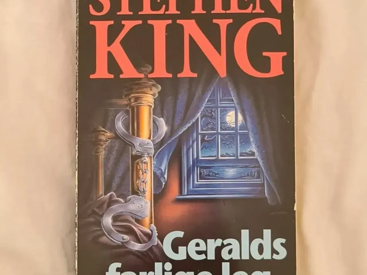 Billede 1 - Stephen King Danske titler