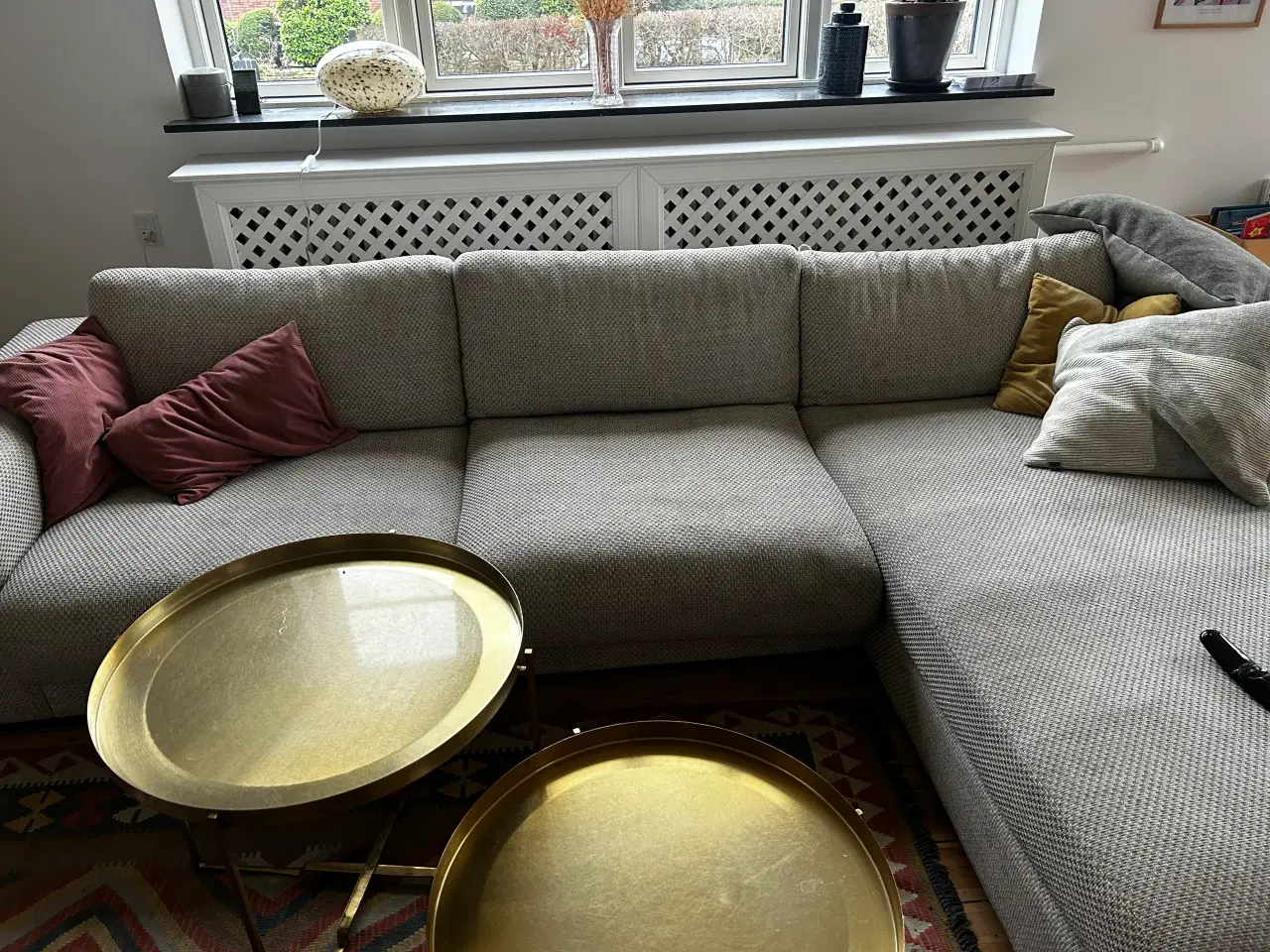 Billede 1 - Sofa, flyder