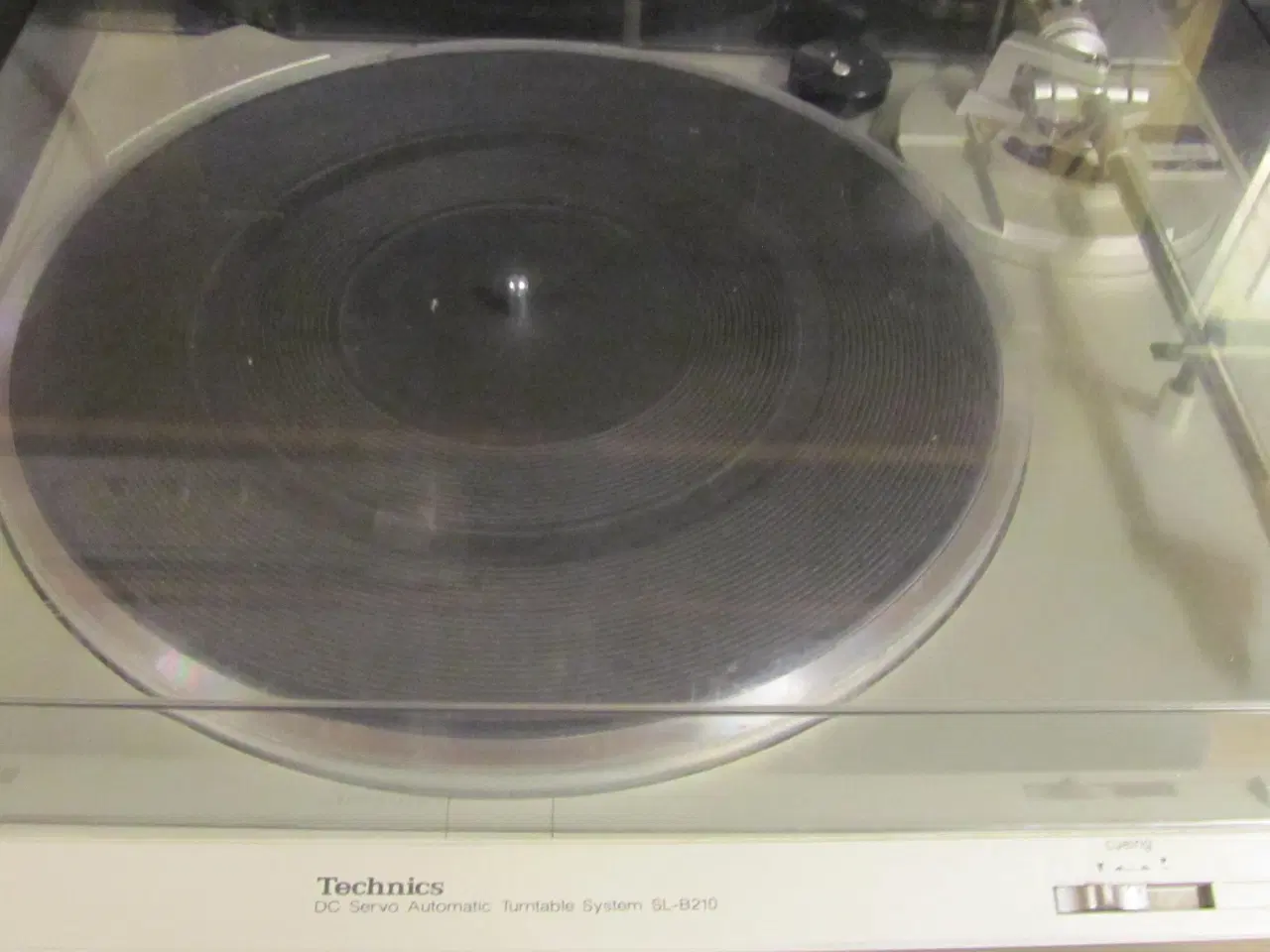 Billede 5 - TECHNICS SL-B210
