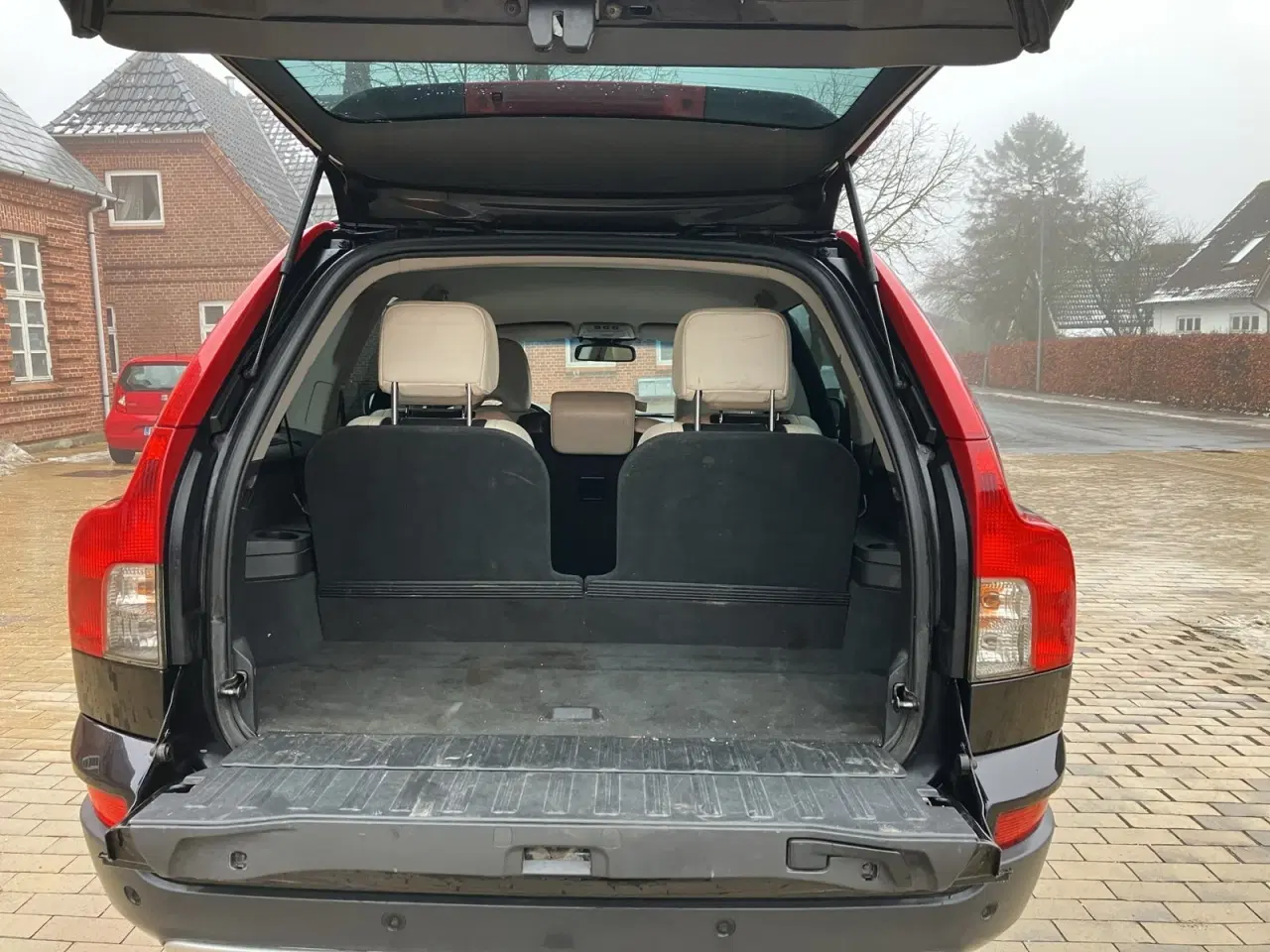 Billede 17 - Volvo XC90 2,4 D5 185 Summum aut. AWD 7prs