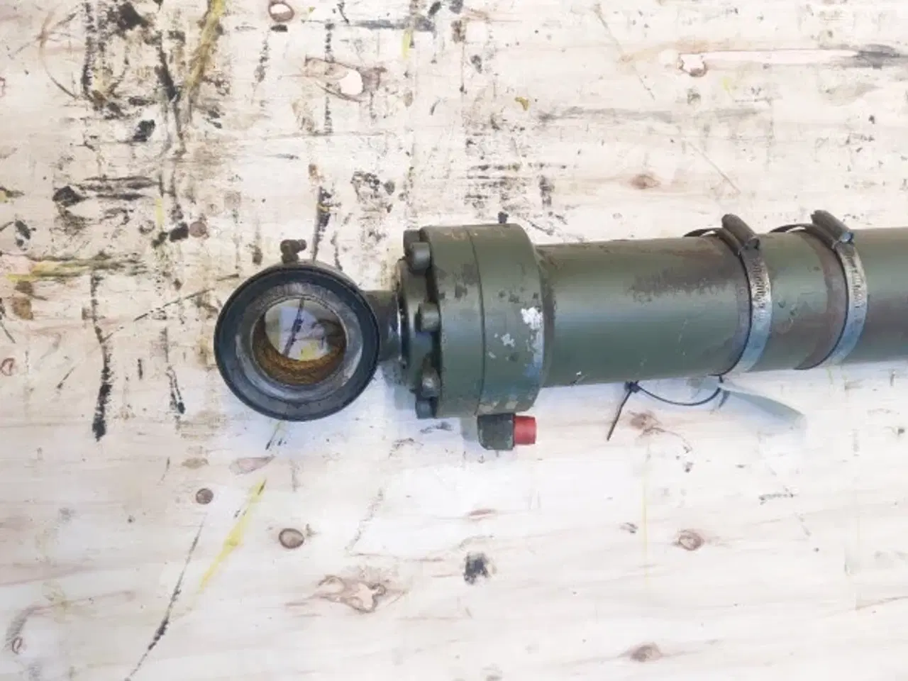 Billede 3 - Hydrema 906B Sideforskydnings Cylinder 200141