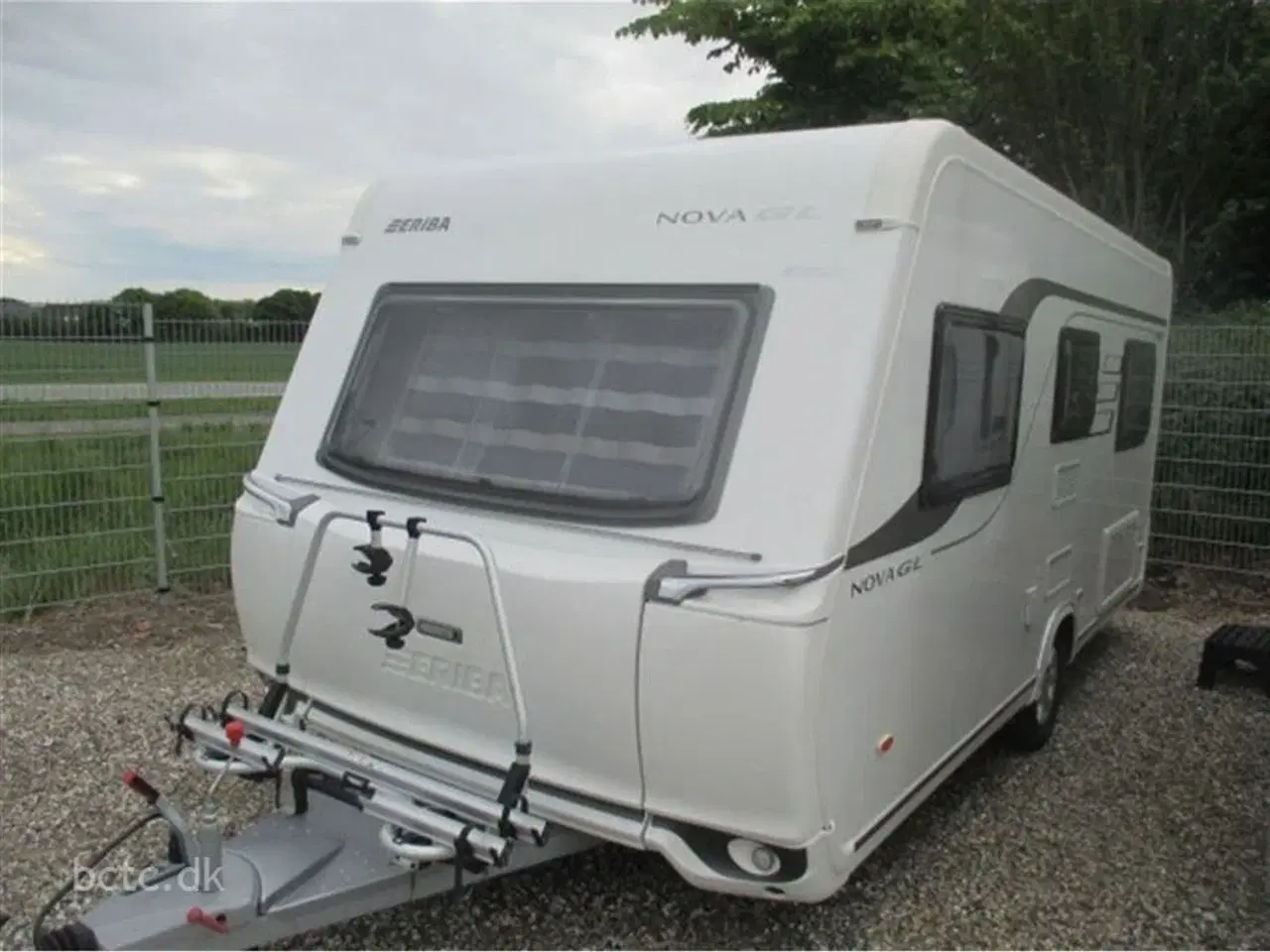 Billede 2 - 2017 - Hymer Eriba Nova GL 465 GL artic