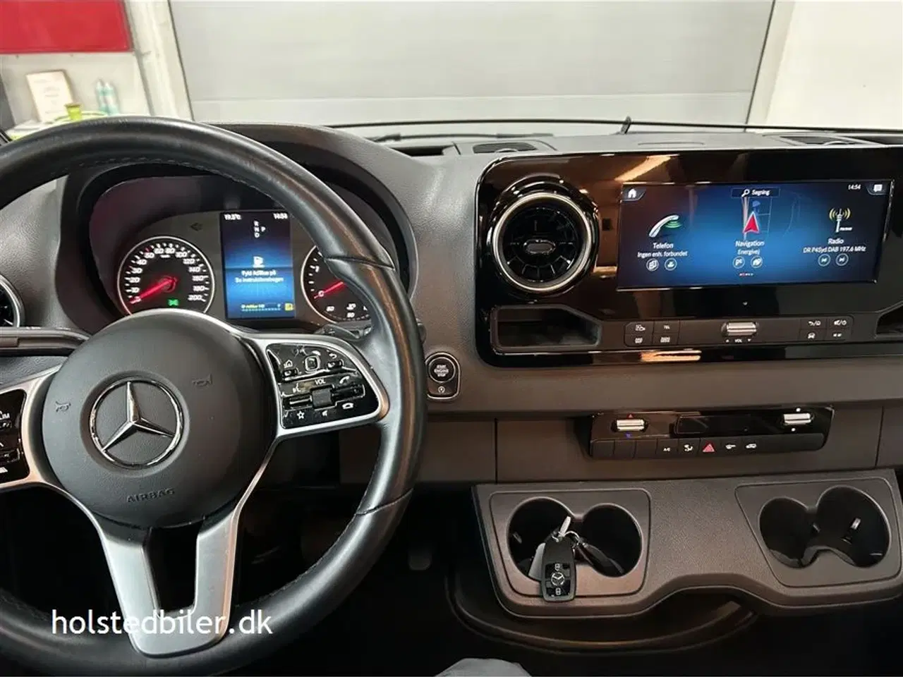 Billede 18 - 2023 - Weinsberg Pepper Edition MEG 640 Mercedes   Aut - adaptiv fartpilot - 170 HK.