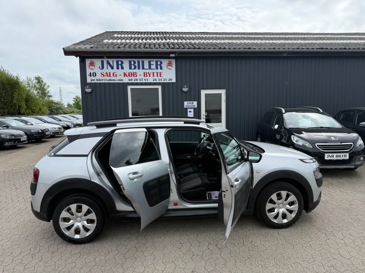 Billede 6 - Citroën C4 Cactus 1,2 PureTech 82 Feel