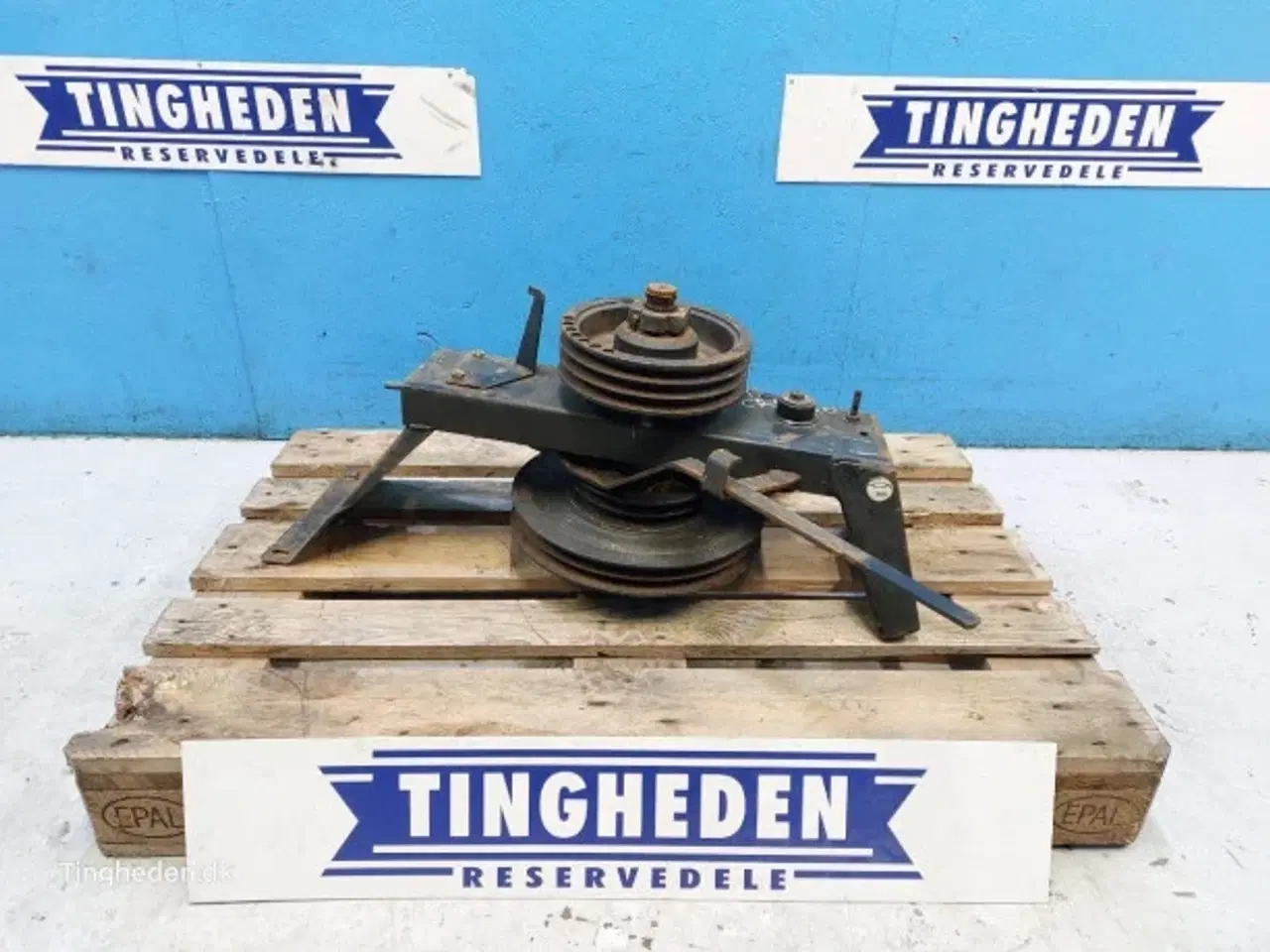 Billede 1 - New Holland CR9080 Snitter Mellemtræk 87339996