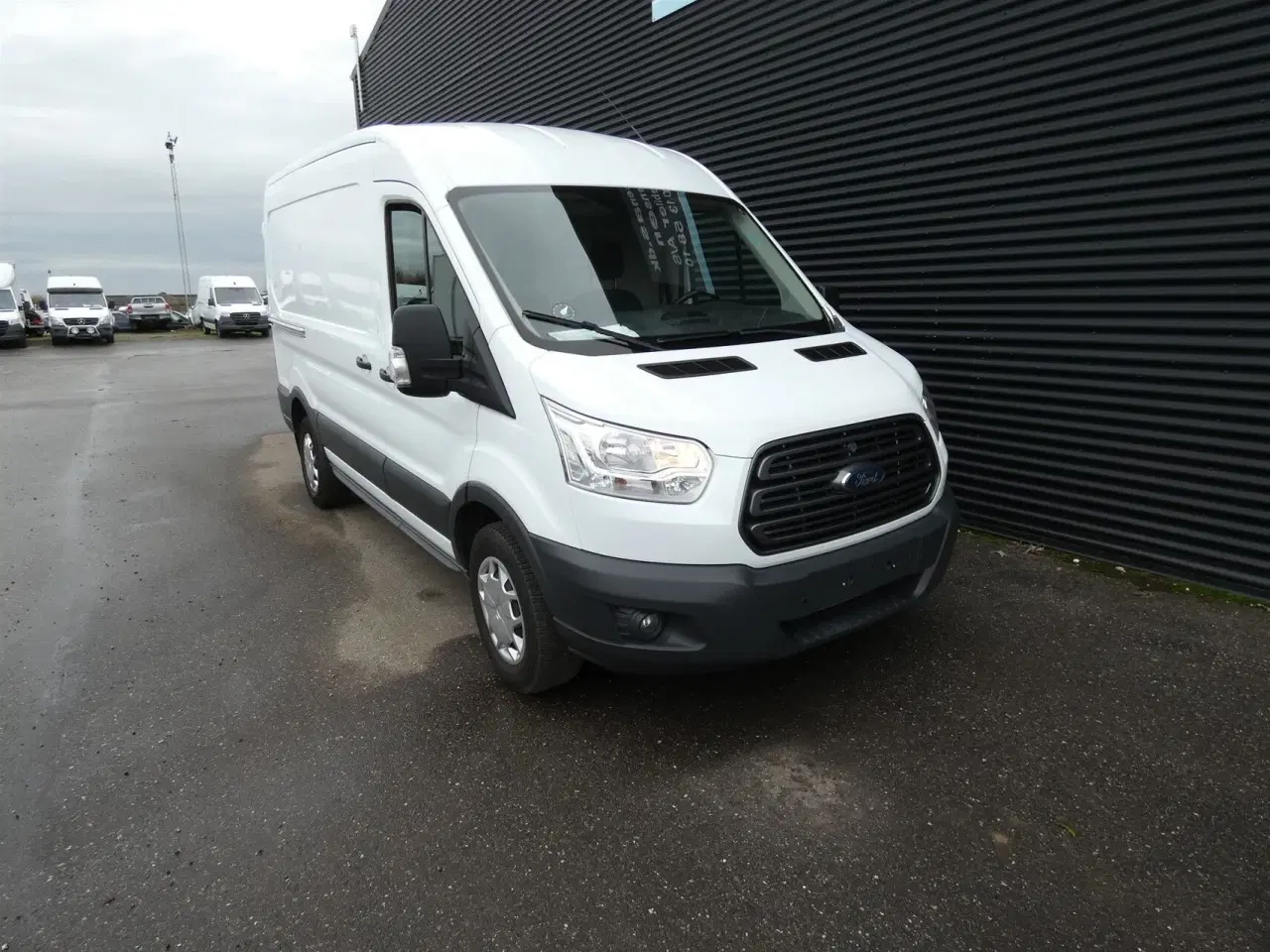 Billede 2 - Ford Transit 350 L2H2 2,0 TDCi Trend 130HK Van 6g
