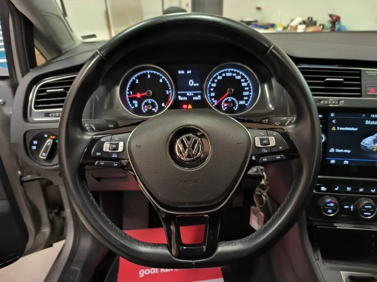 Billede 6 - VW Golf VII 1,6 TDi 115 Comfortline Variant