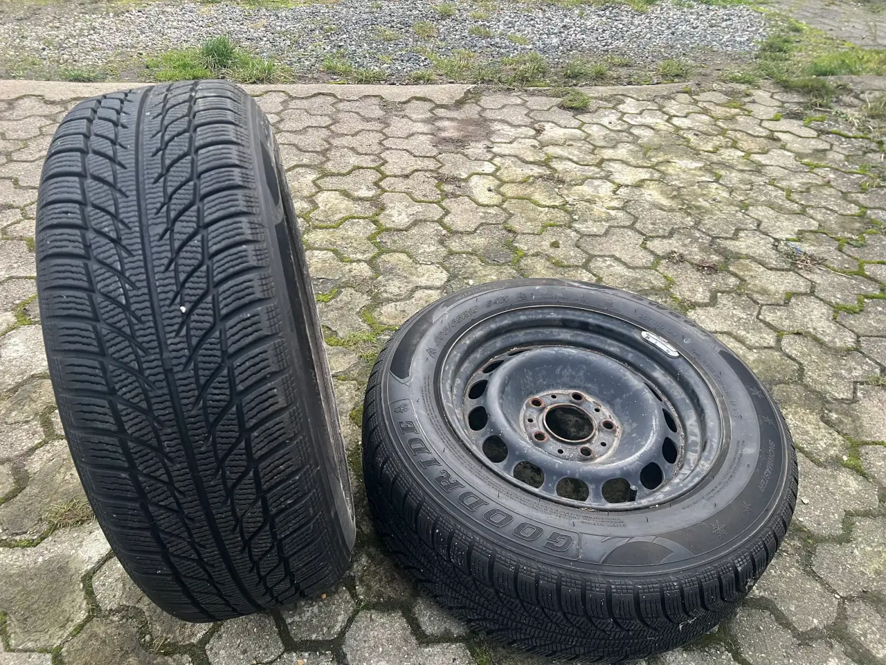 Billede 1 - Ny vinter hjul