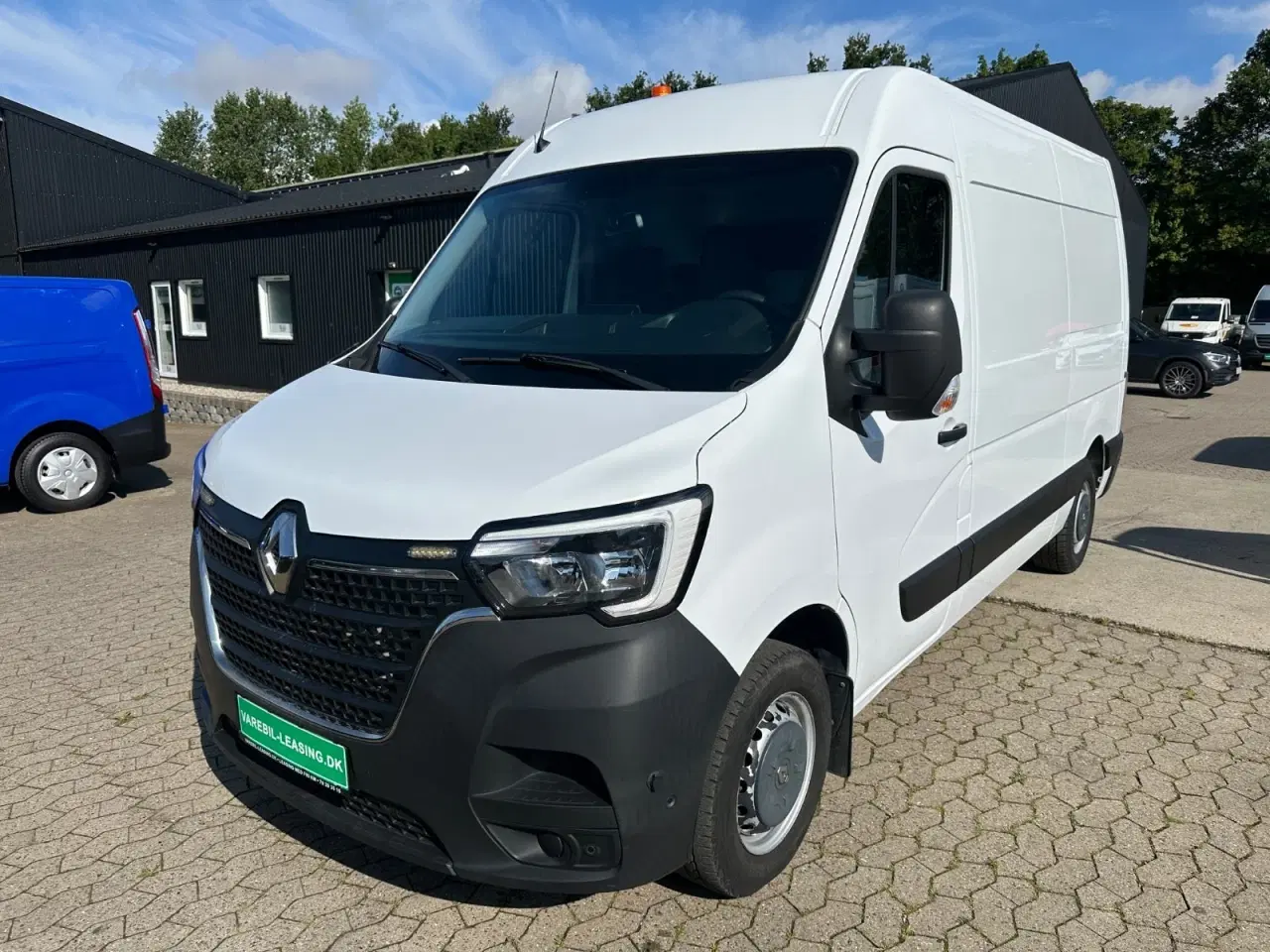 Billede 2 - Renault Master IV T33 2,3 dCi 150 L2H2 Kassevogn