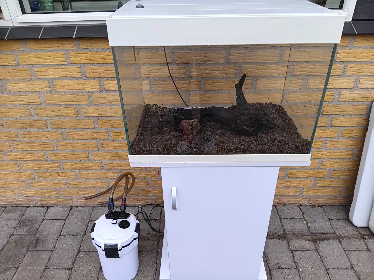 Billede 4 - 90 liters akvarie