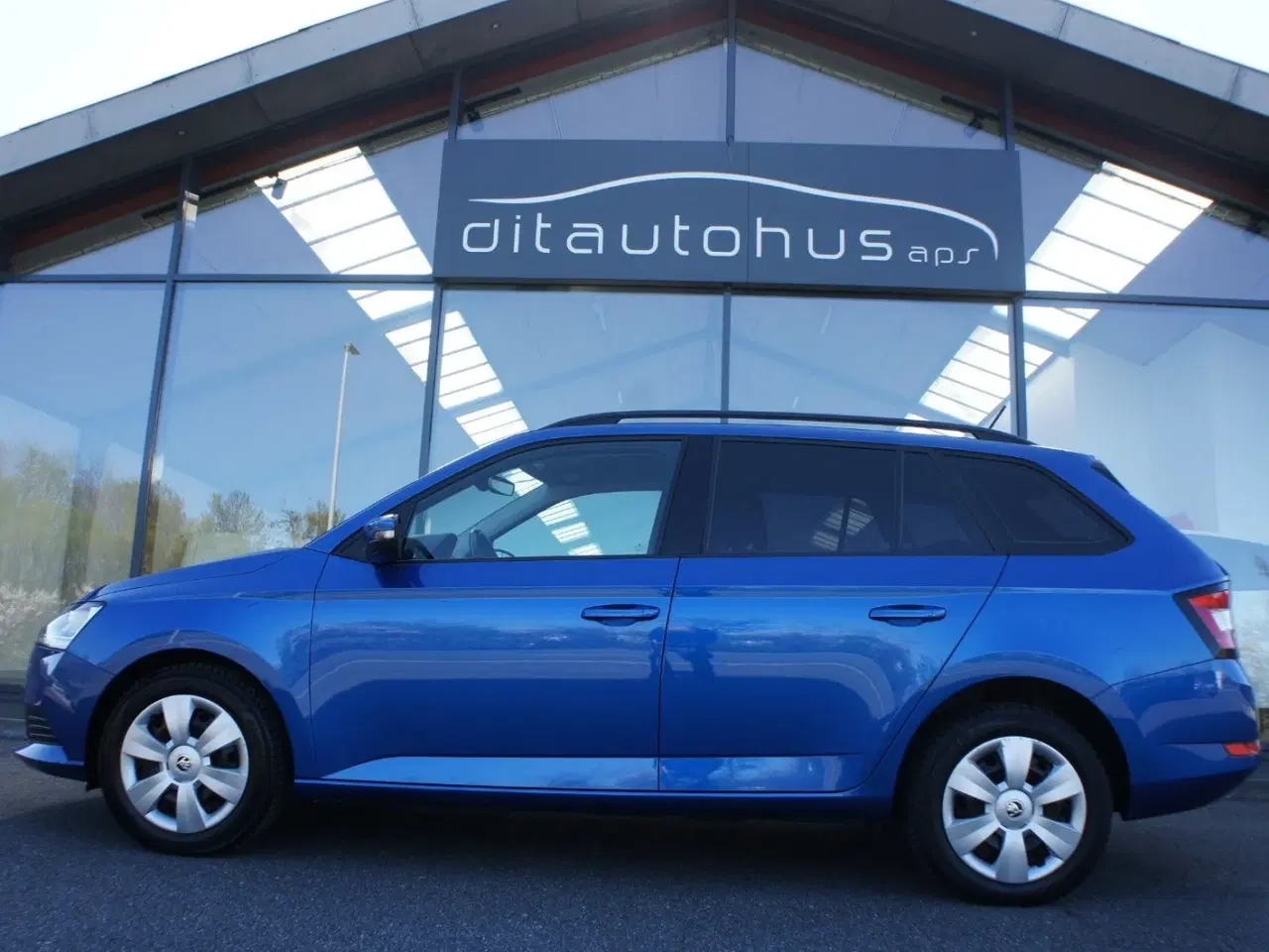 Billede 5 - Skoda Fabia 1,0 TSi 95 Ambition Combi