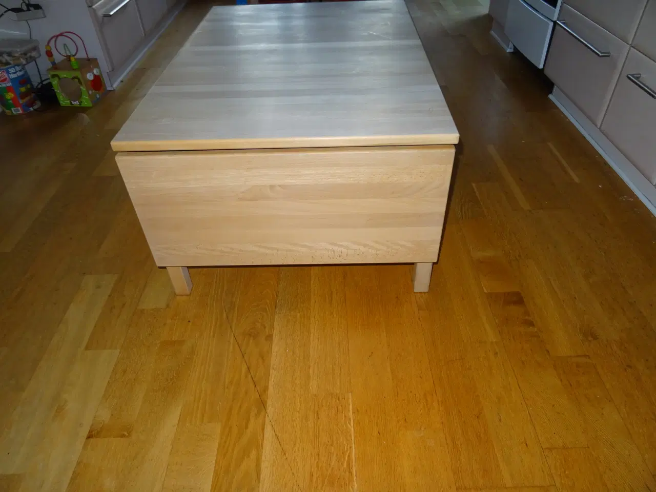 Billede 2 - Gangsø sofabord med 1 klap