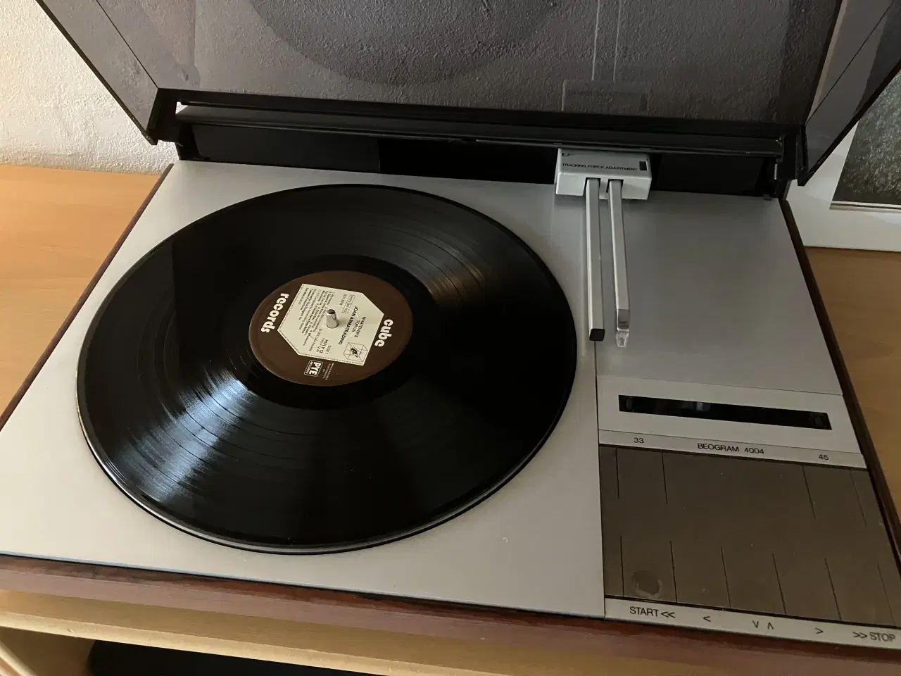 Billede 3 - Pladespiller : Beogram 4004 i palisander