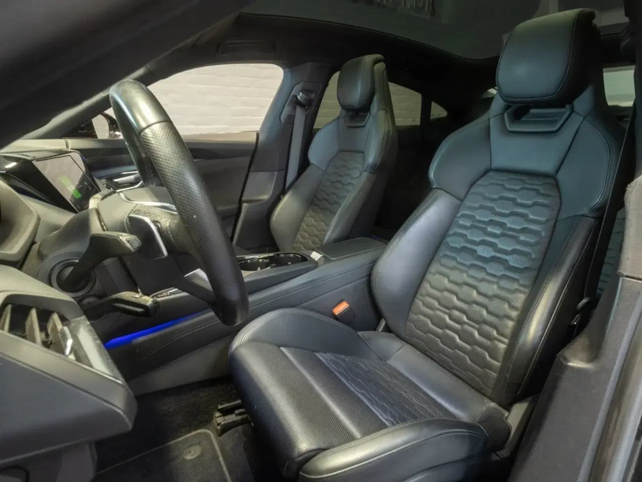 Billede 6 - Audi e-tron GT  quattro