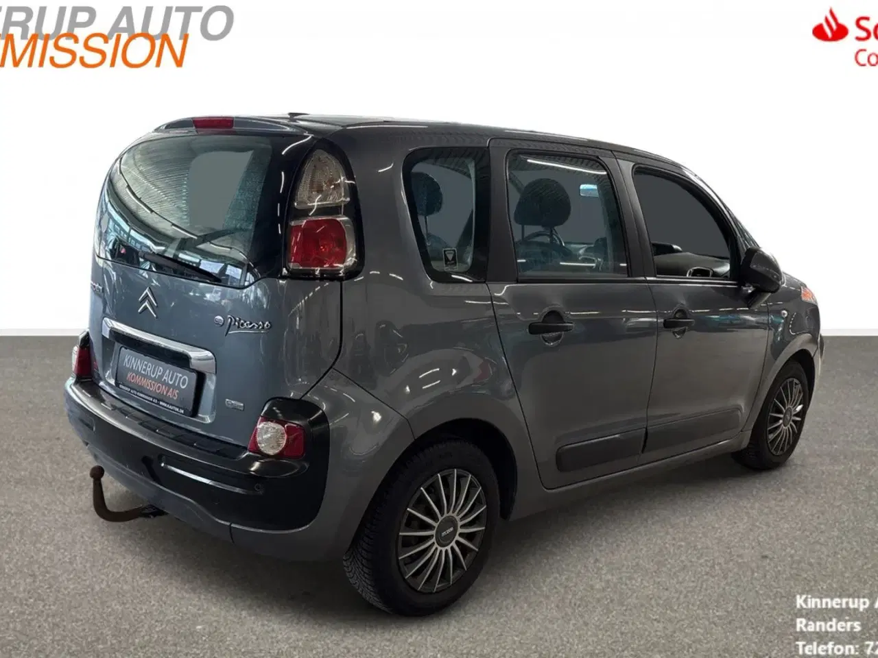 Billede 3 - Citroën C3 Picasso e-HDi 90 aut. 90HK