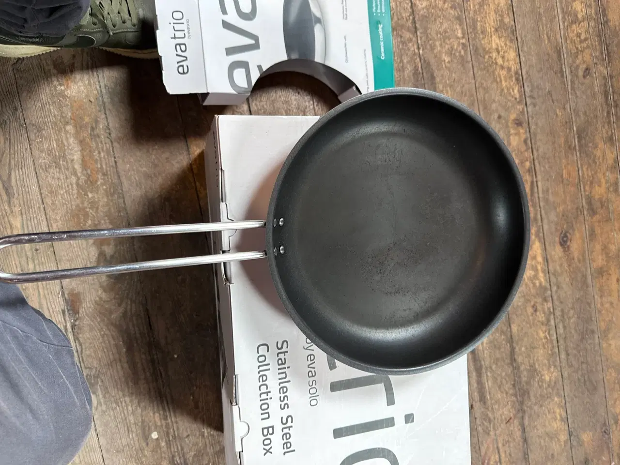 Billede 8 - Eva trio gryder- og pandesæt, i rustfrit stål
