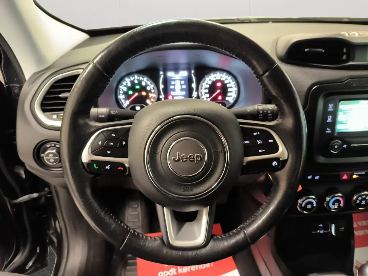Billede 6 - Jeep Renegade 1,6 Longitude