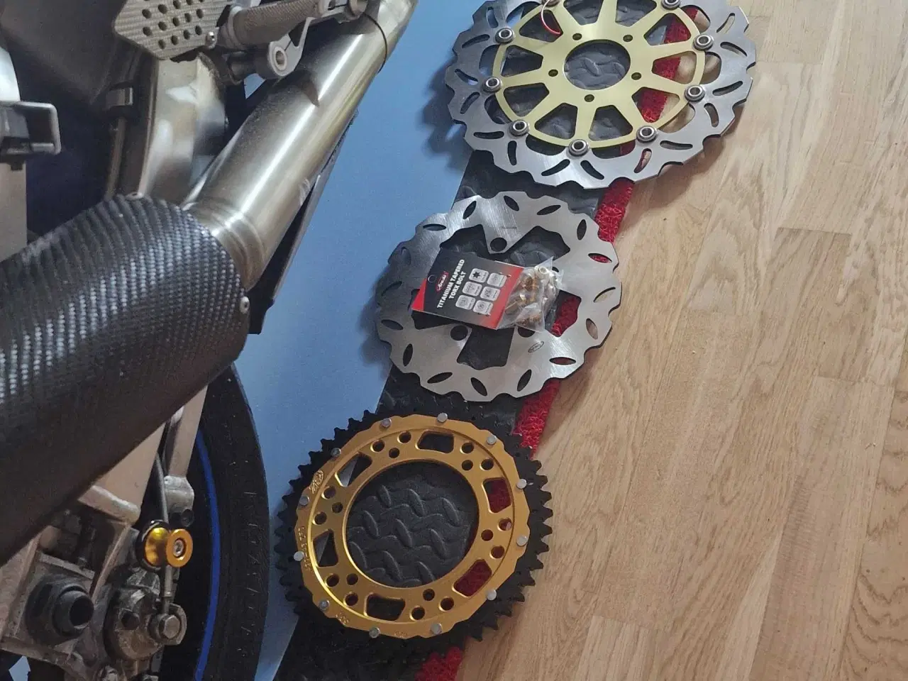 Billede 14 - Suzuki hayabusa turbo