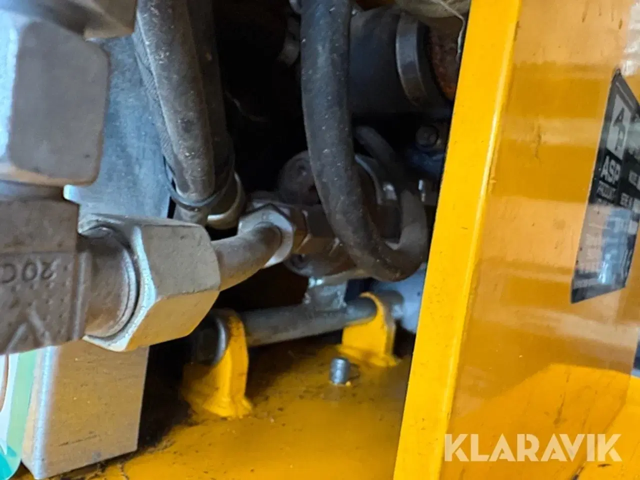 Billede 7 - Hydraulisk vakuumløfter ASP FL