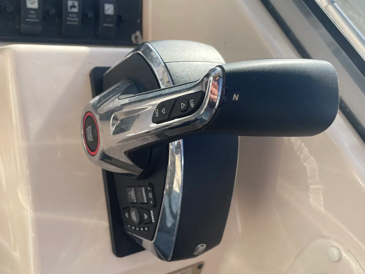 Billede 10 - Gulfstream 232 med ny 400 hk Mercury Verado V10 XL CF