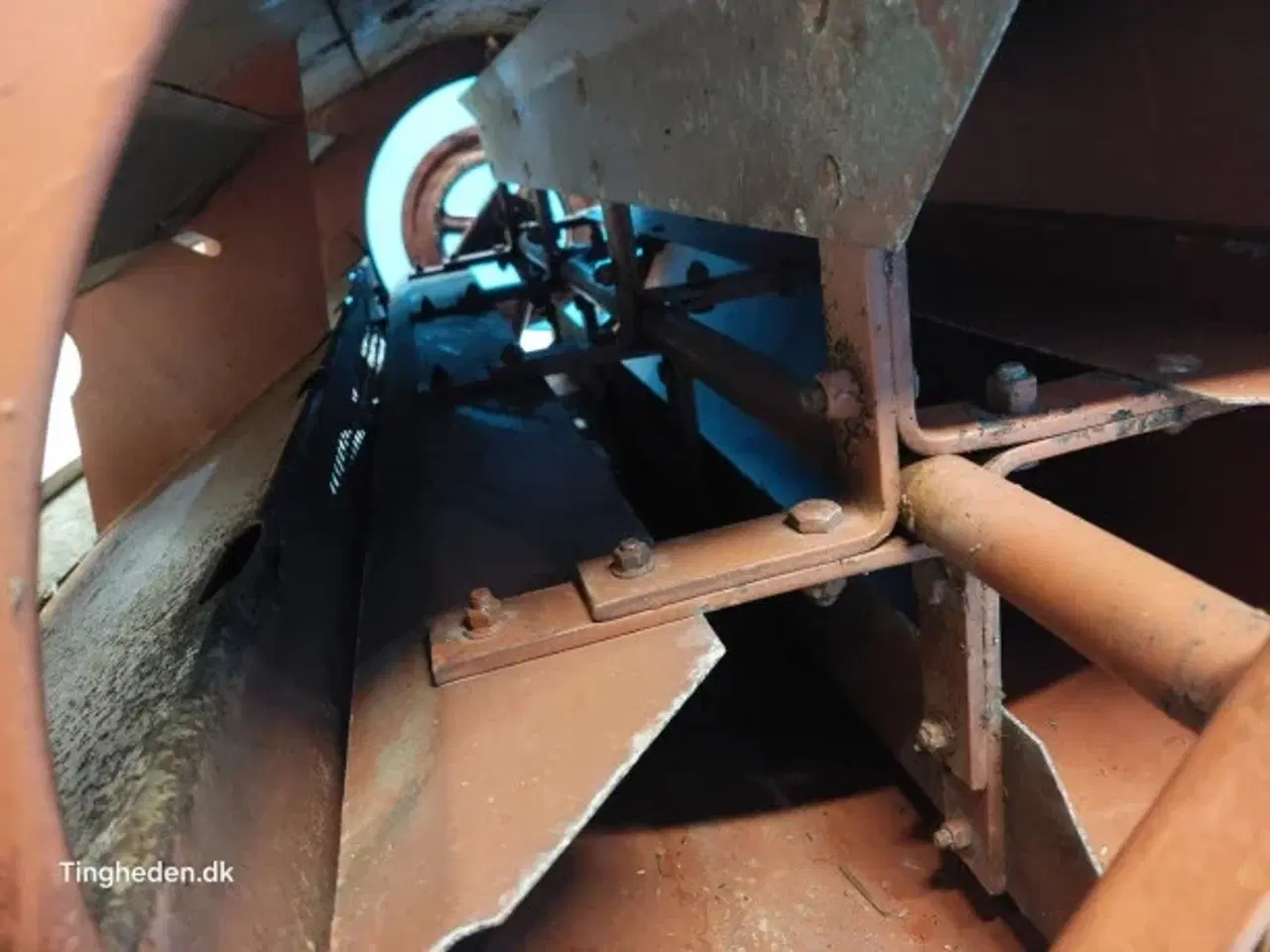 Billede 3 - Laverda 627 Blæserhus 321827550