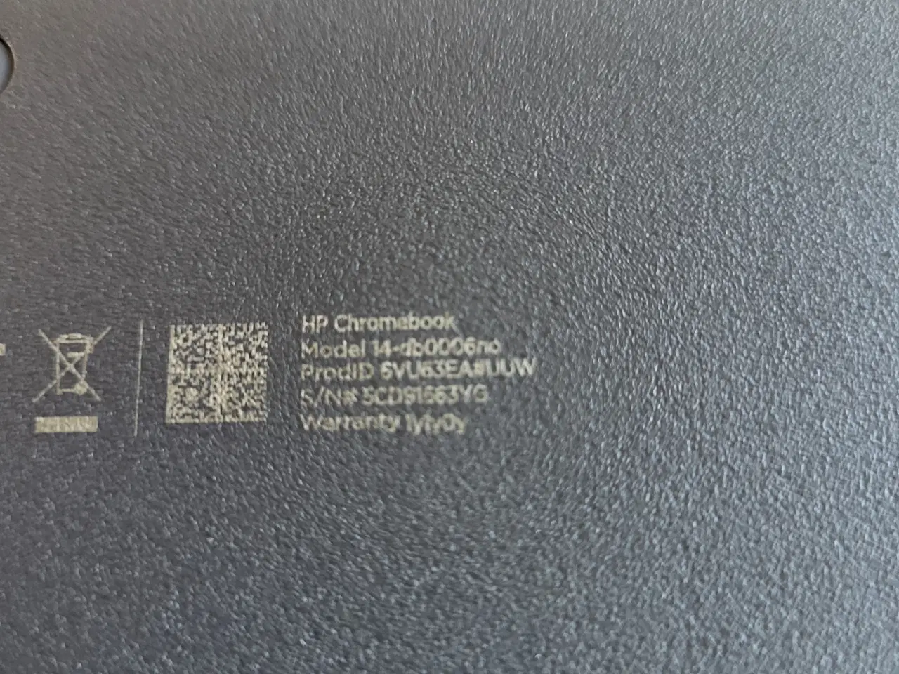 Billede 4 - Chromebook 