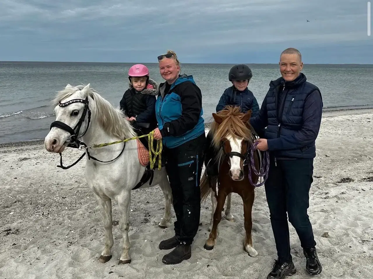 Billede 8 - Børne ponyen 