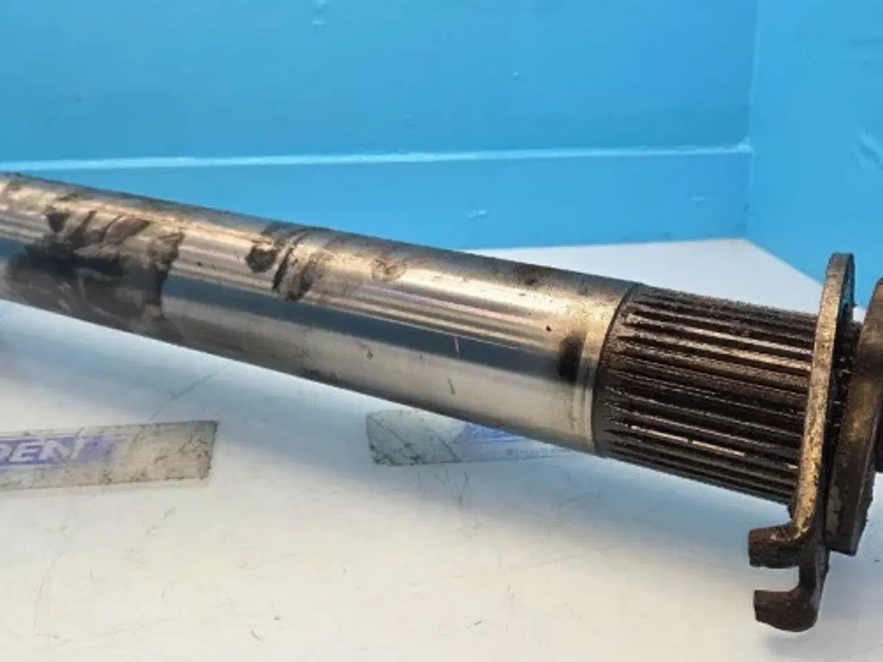 Billede 5 - New Holland T7.315 Vuggeaksel 48041578