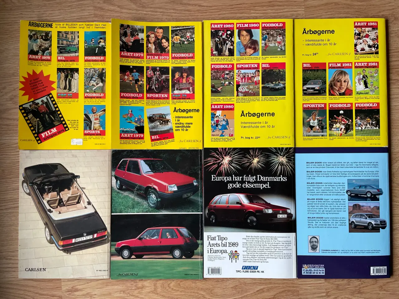 Billede 5 - Bil årbogen 1975 til 2005