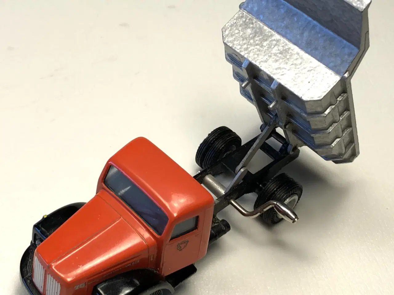 Billede 6 - TEKNO...SCANIA VABIS 75 TIP