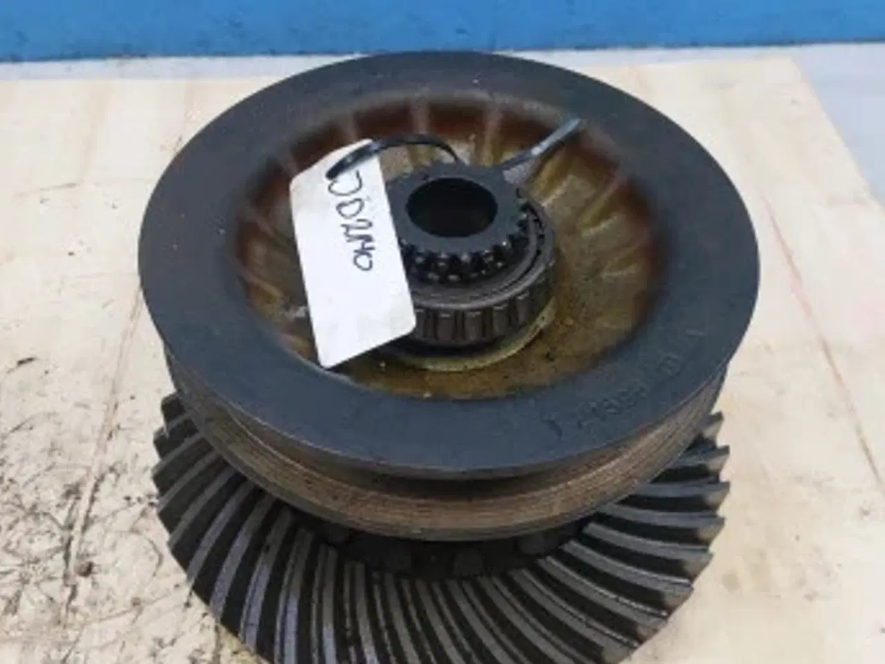 Billede 15 - John Deere 2140  Differential Sæt AL35568