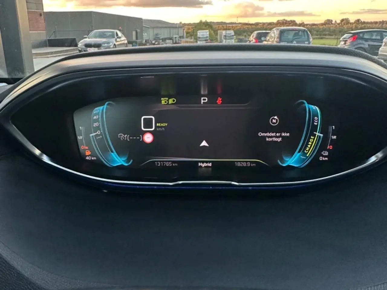 Billede 15 - Peugeot 3008 1,6 Hybrid First Selection EAT8