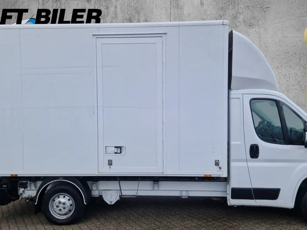 Billede 6 - Peugeot Boxer 335 2,2 BlueHDi 140 L3 Alukasse m/lift