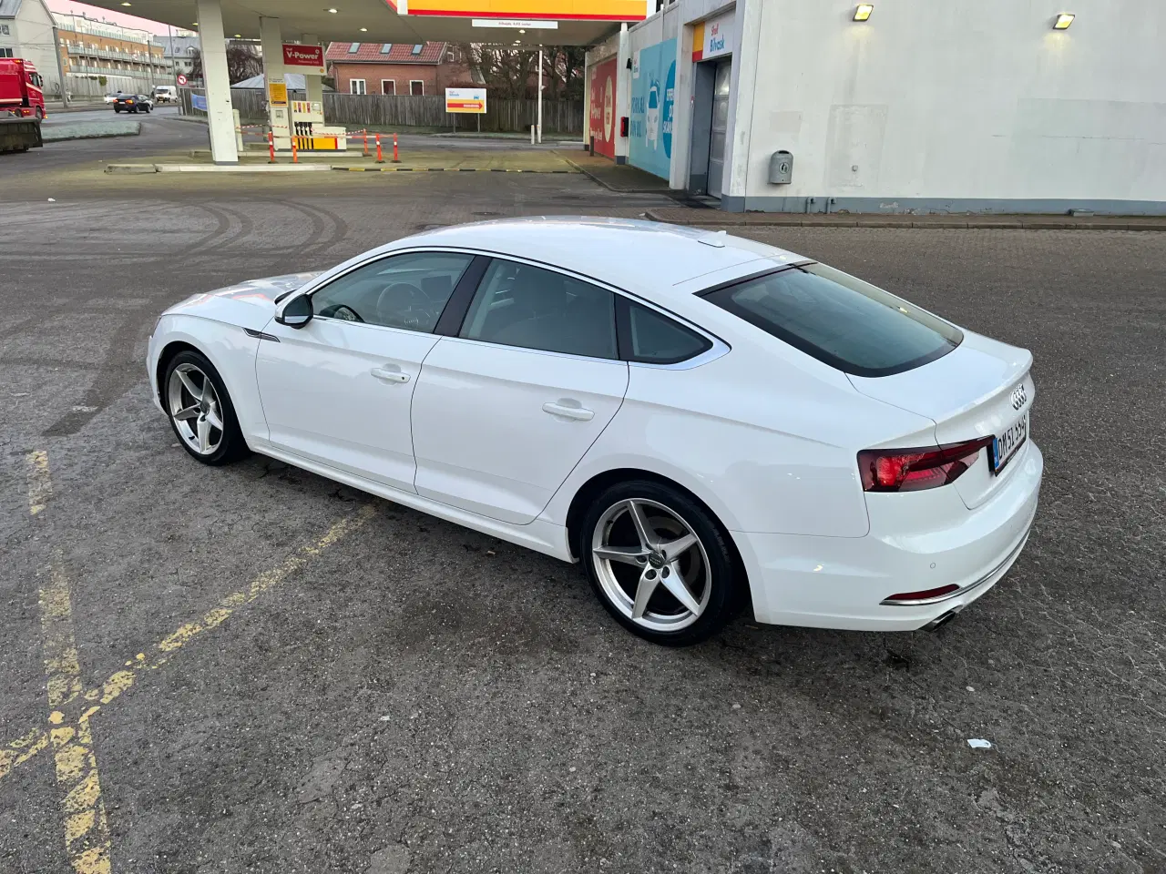 Billede 3 - Audi A5 2,0 TFSI (benzin) 2018