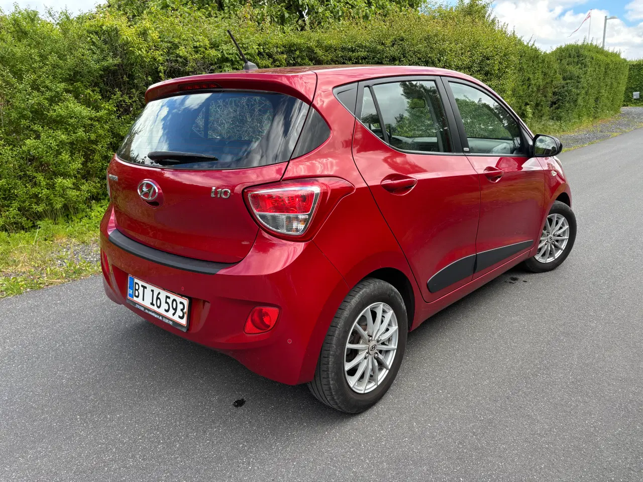 Billede 4 - Hyundai i10 - aircon