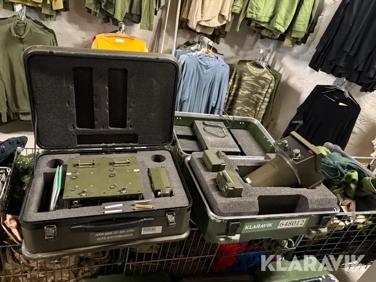 Billede 3 - Feltgyro Leica RS 232 teodolet med lader