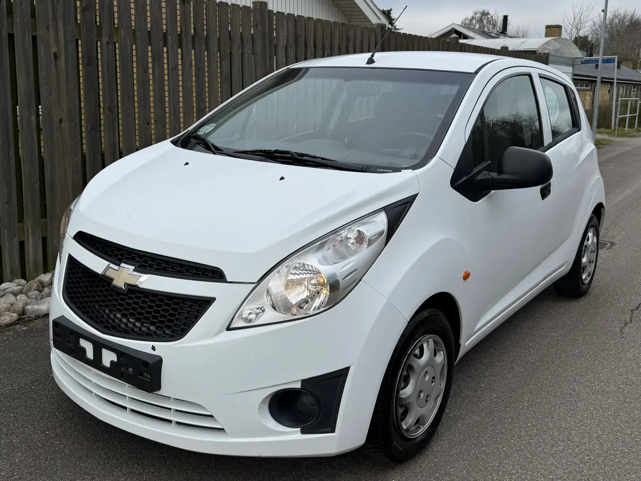 Billede 10 - Chevrolet spark benzin økonomisk 