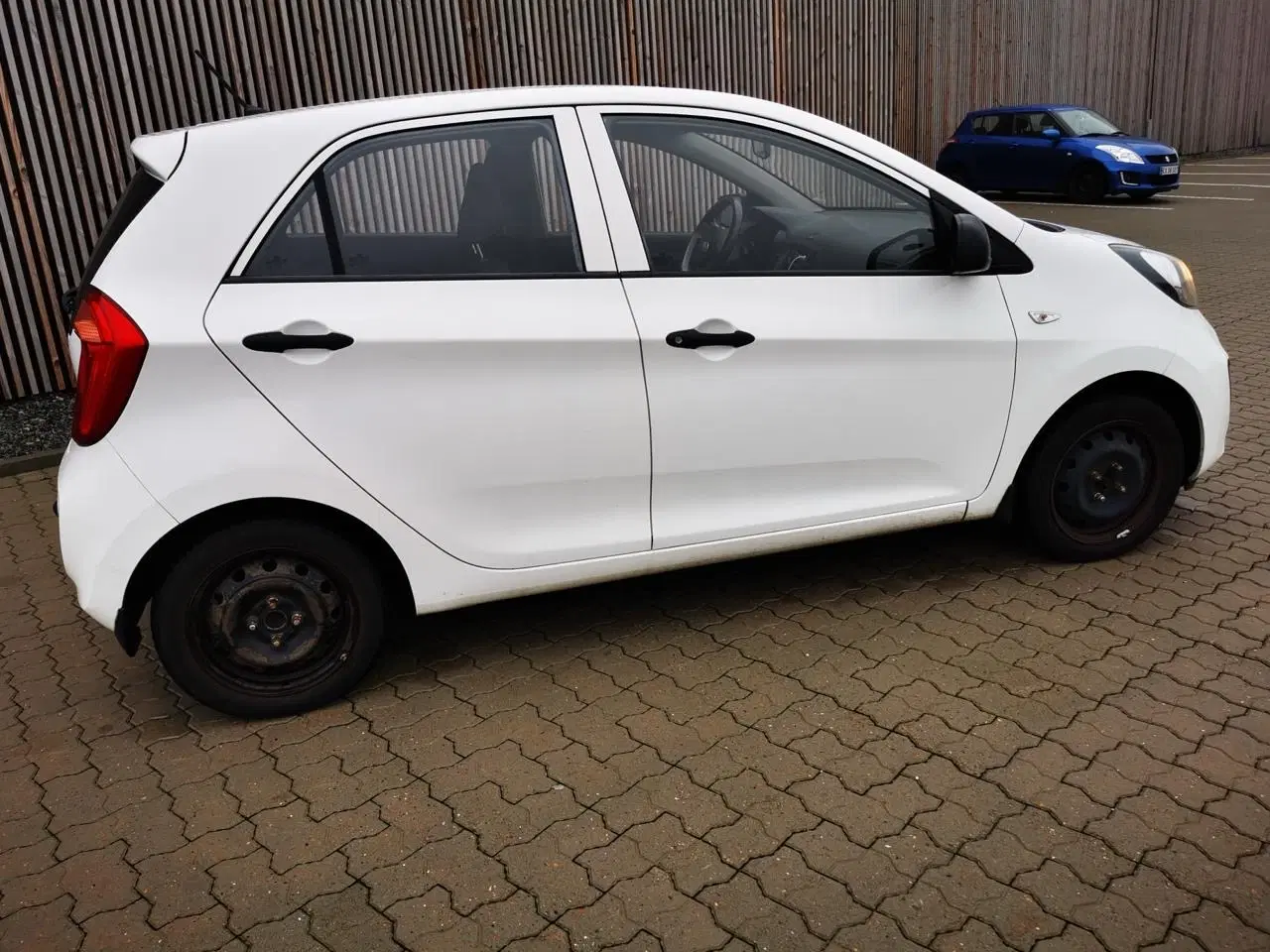 Billede 5 - Kia picanto 1.0 5-dørs 2013
