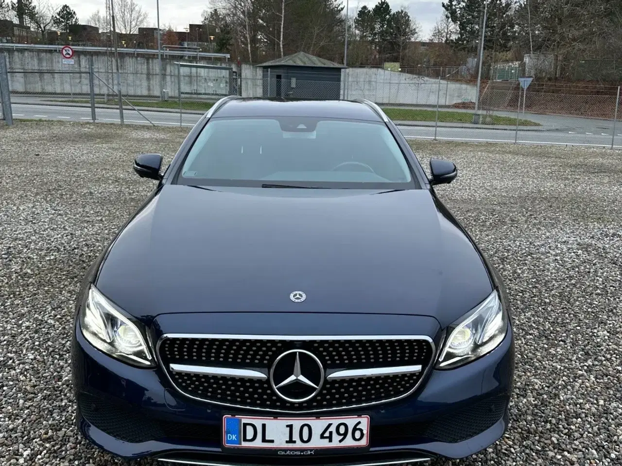 Billede 2 - Mercedes E200 2,0 Avantgarde stc. aut.