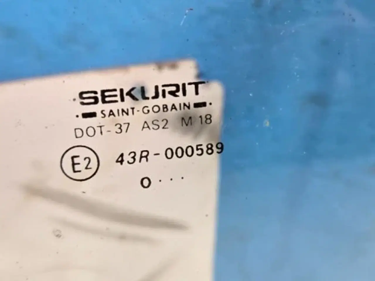 Billede 12 - New Holland TN95FA Rude 5196371