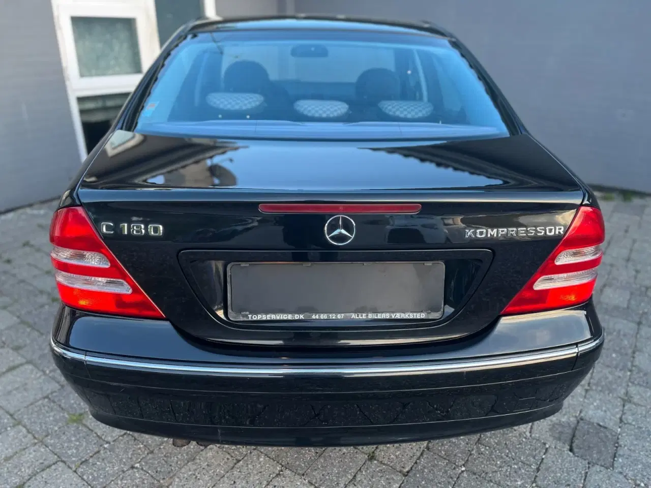 Billede 5 - Mercedes C180 1,8 Kompressor Avantgarde aut.