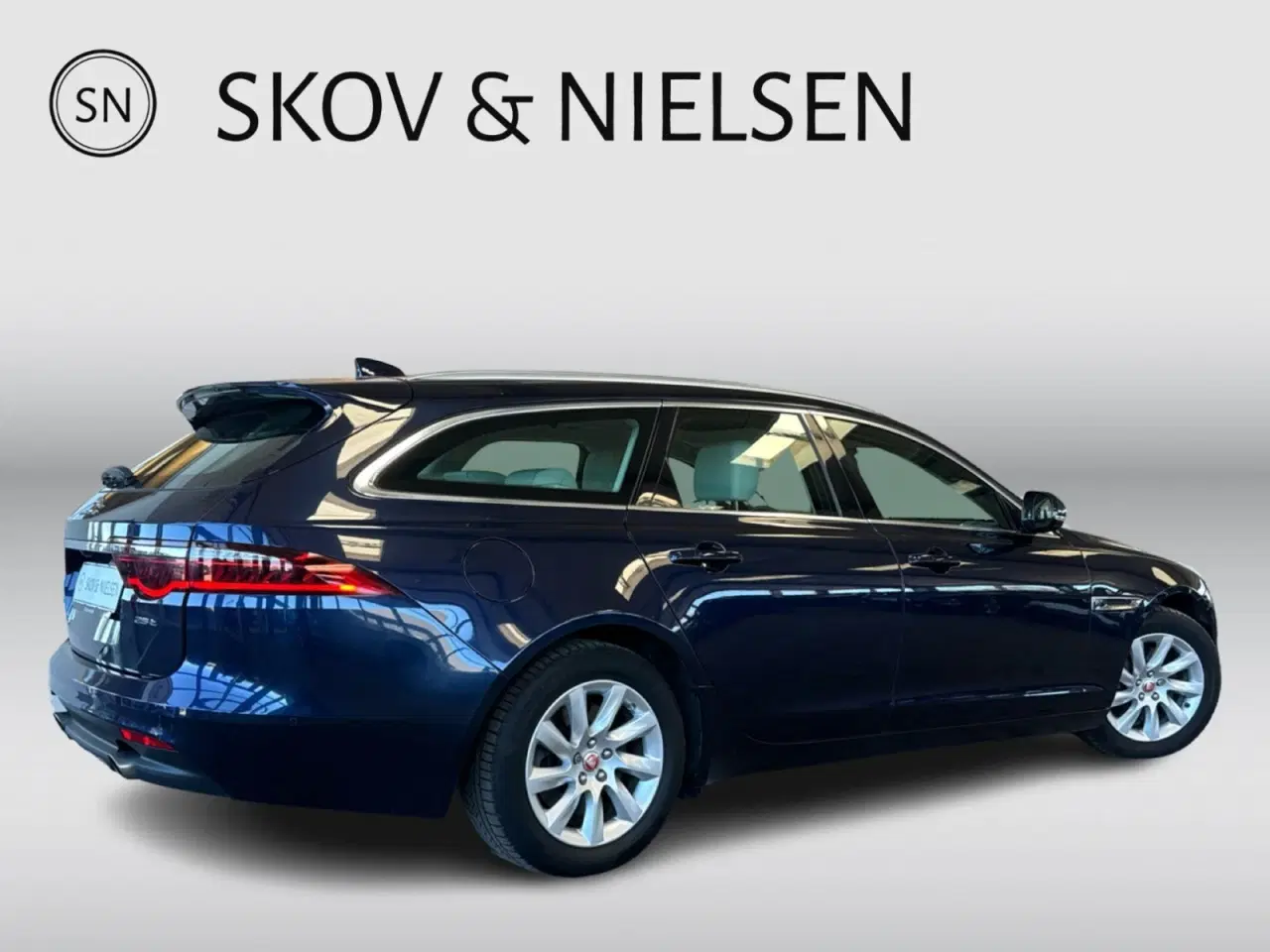 Billede 6 - Jaguar XF 2,0 P250 Prestige Sportbrake aut.