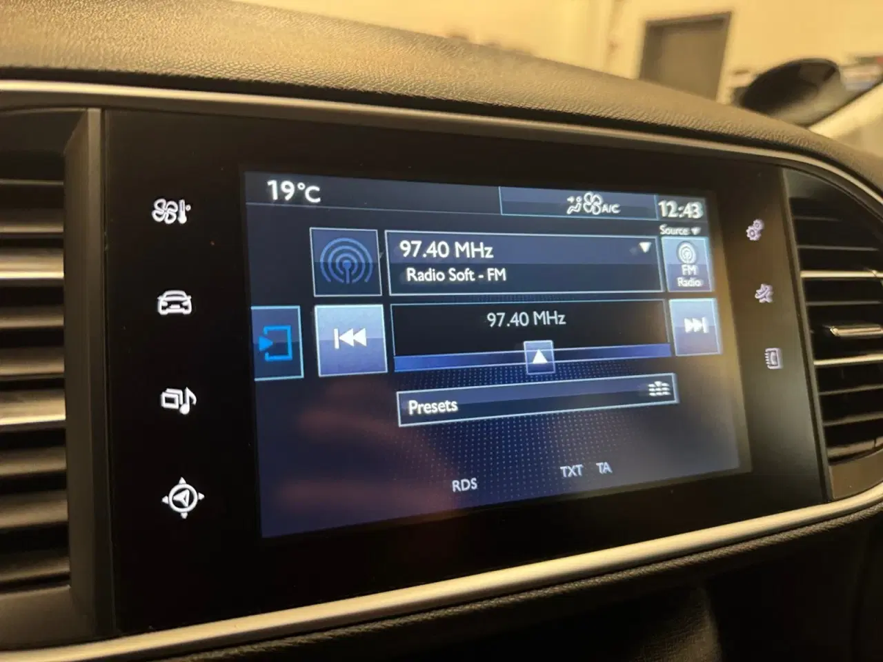 Billede 9 - Peugeot 308 1,6 BlueHDi 120 Style SW