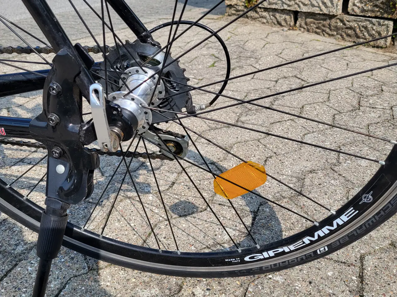 Billede 5 - Usædvanlig velholdt Coppi racercykel 