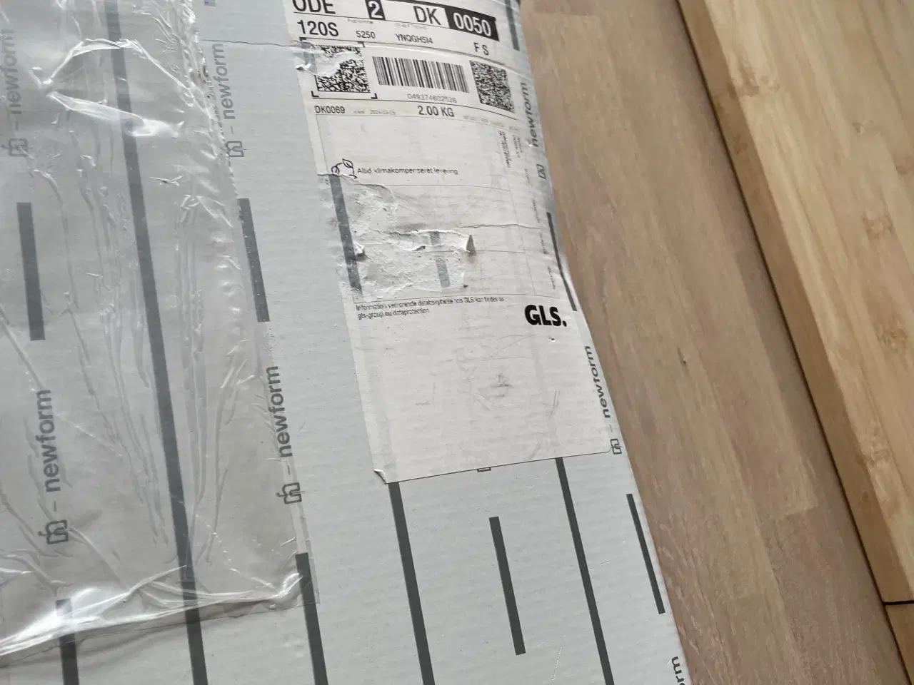 Billede 5 - Køkkenarmatur aldrig brugt - Børstet krom