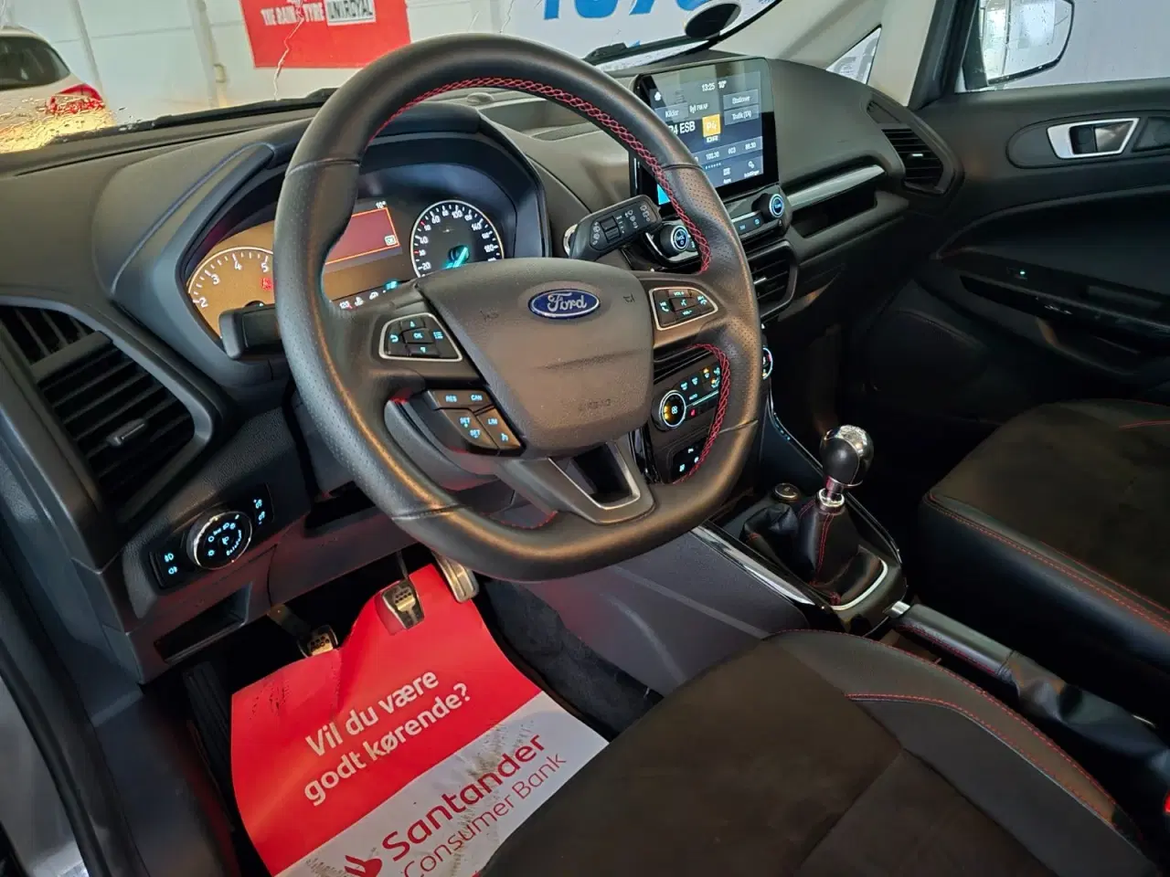 Billede 5 - Ford EcoSport 1,0 EcoBoost ST-Line